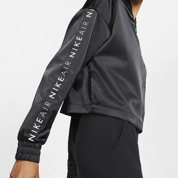 Nike Women Stain Track Jacket - Picture 5 of 11